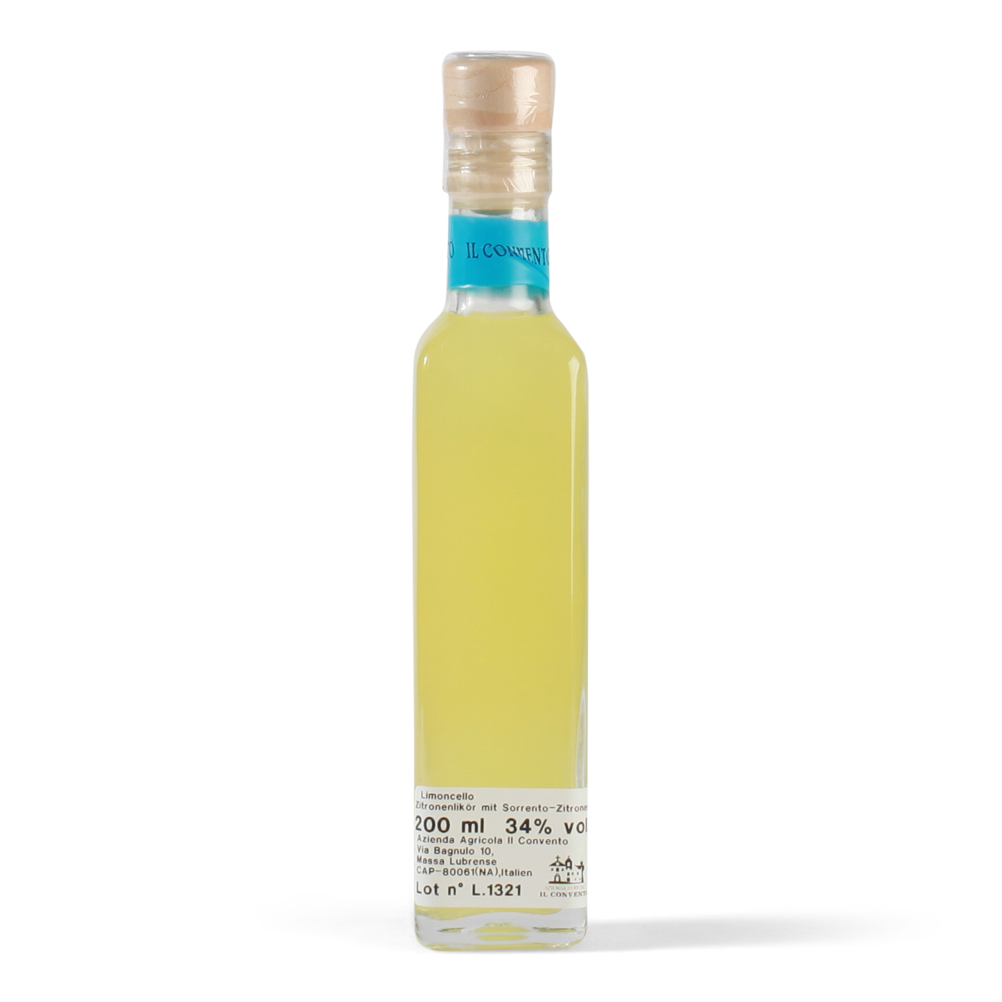 Limoncello il Convento, klein
