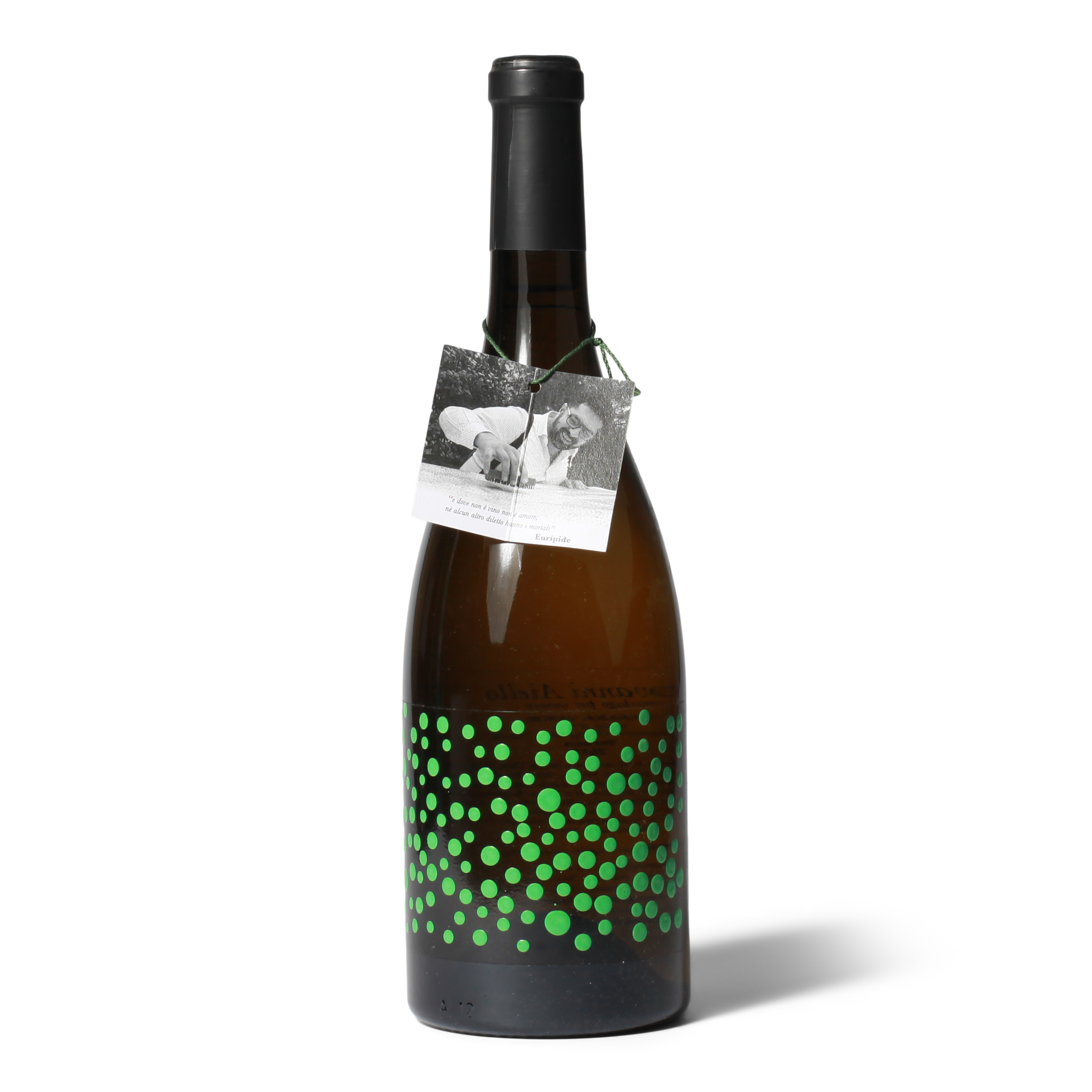 Giovanni Aiello - Chakra Verde Verdeca - Valle d´Itria IGT