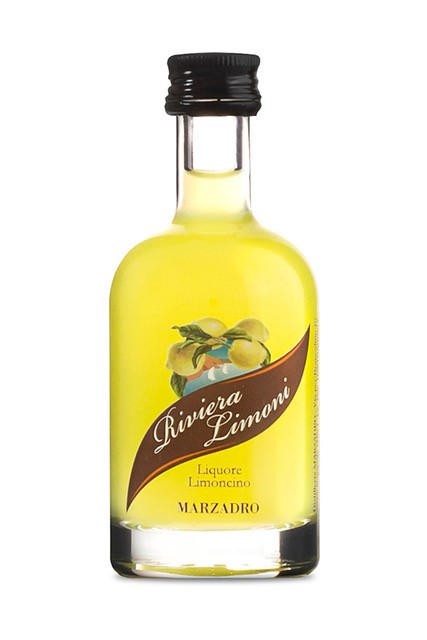Limoncino Marzadro - Mignon