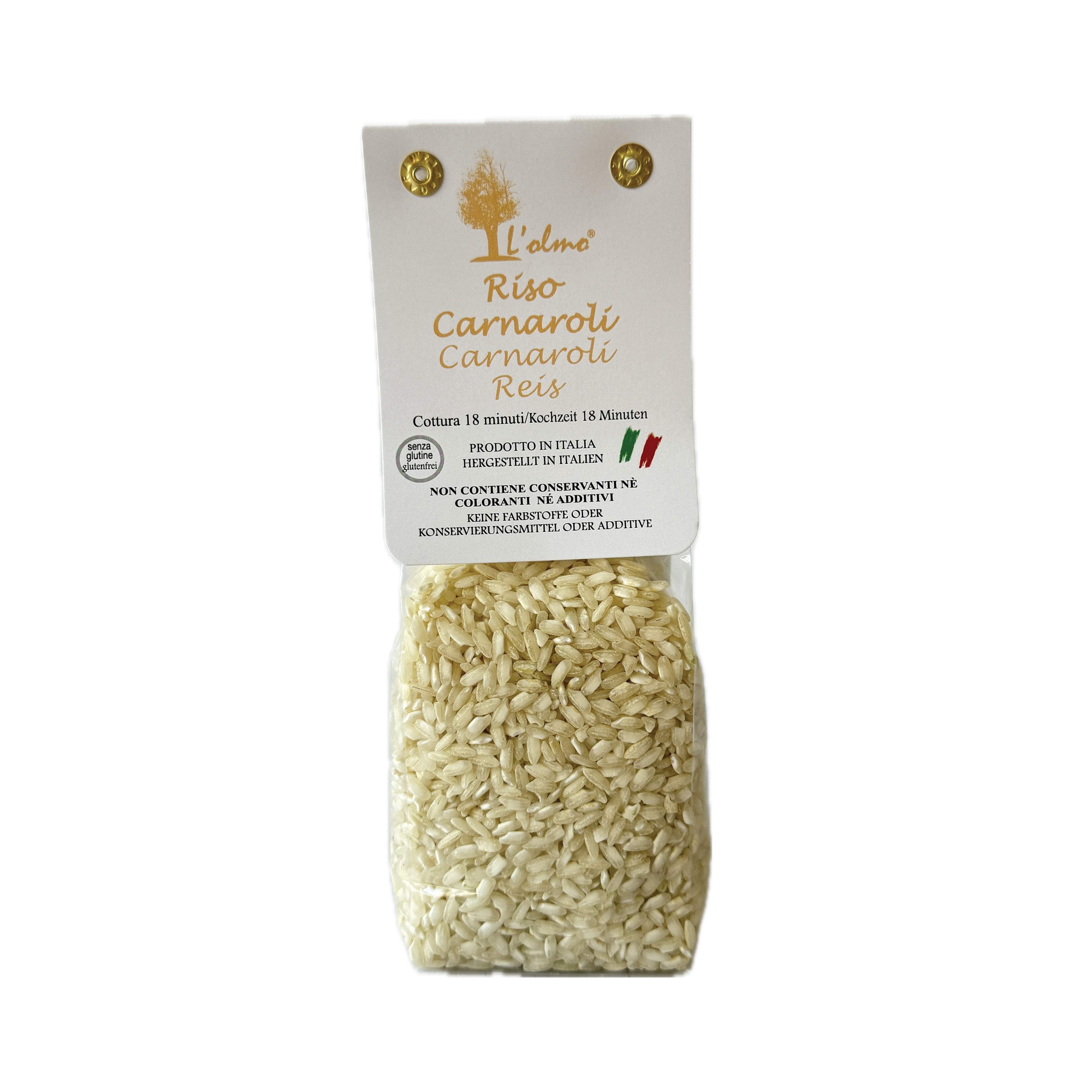 L´Olmo Risottoreis Carnaroli