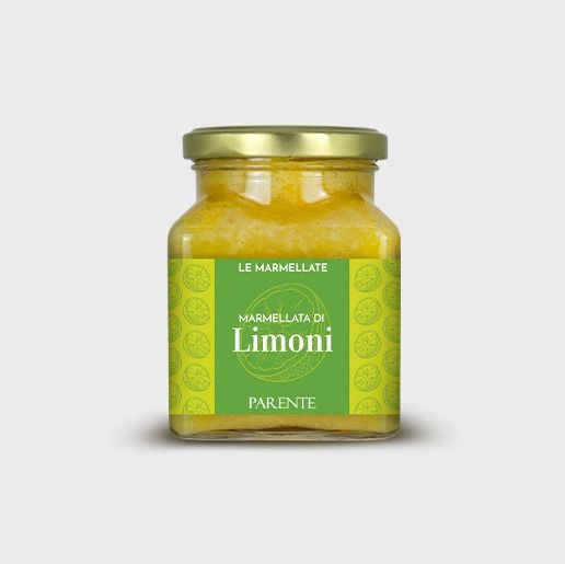 Zitronenmarmelade