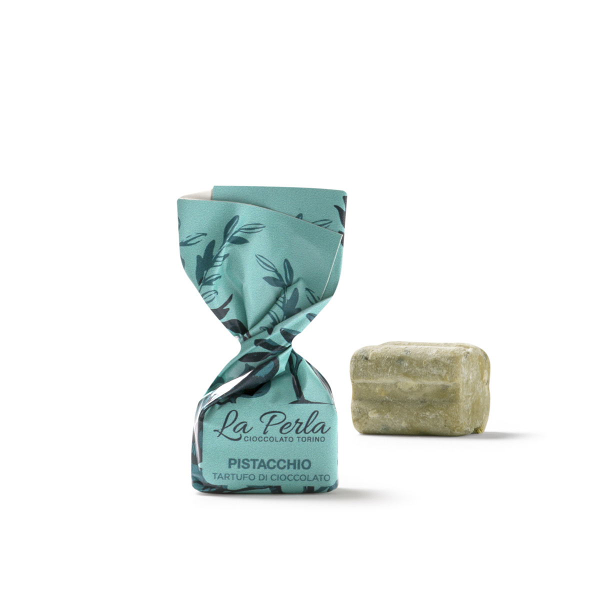 Tartufo Pistazie / Pistacchio - 1 Stück