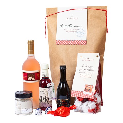 Geschenk-Set "Dolce Mama"