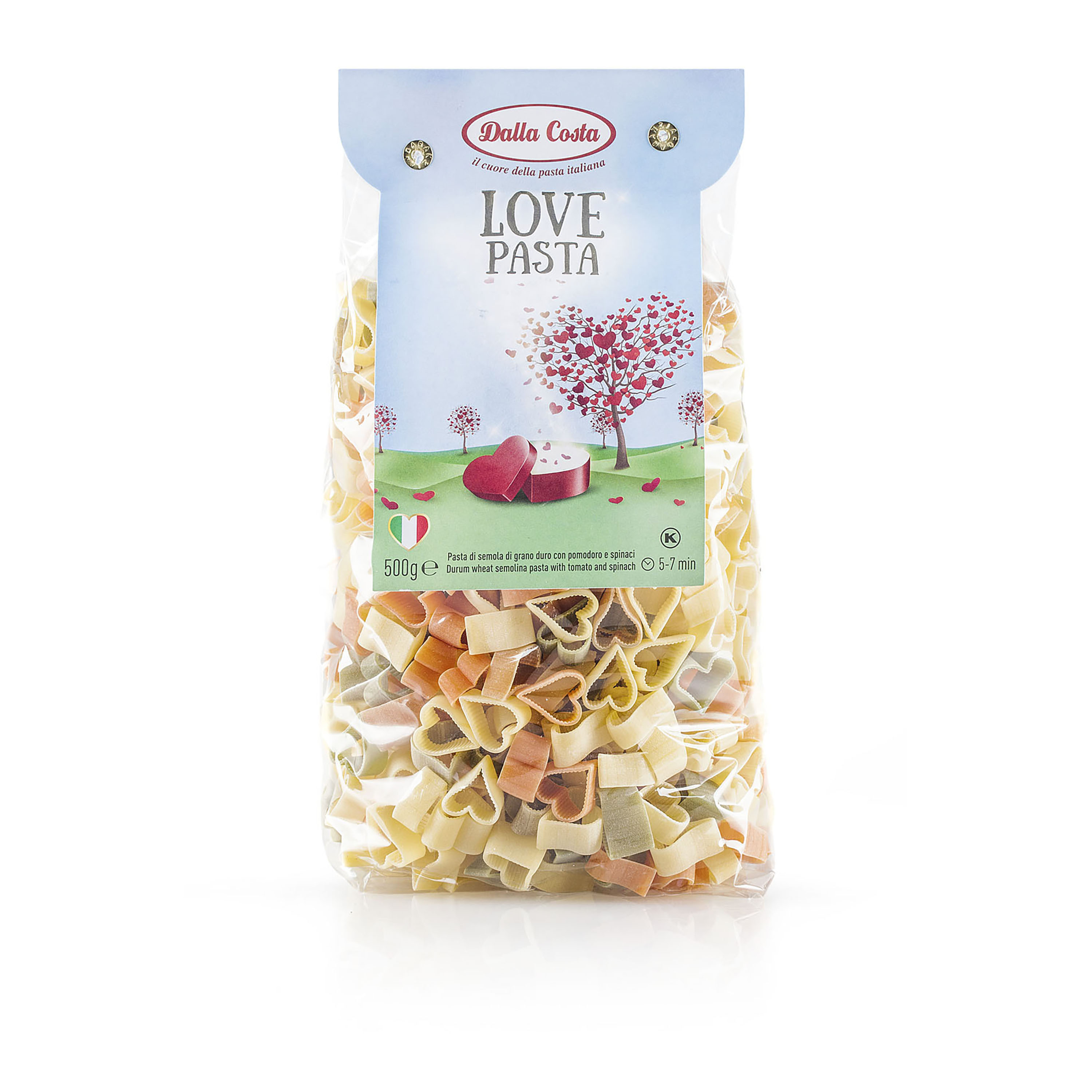 Love Pasta