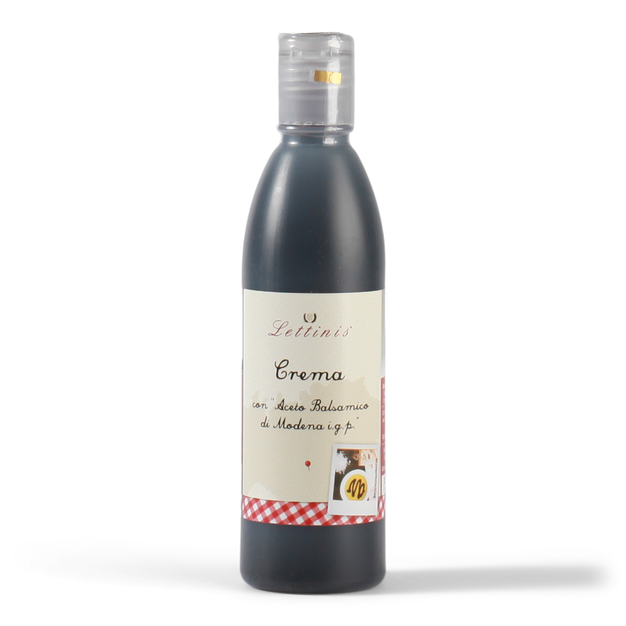 Lettinis Crema con Balsamico di Modena