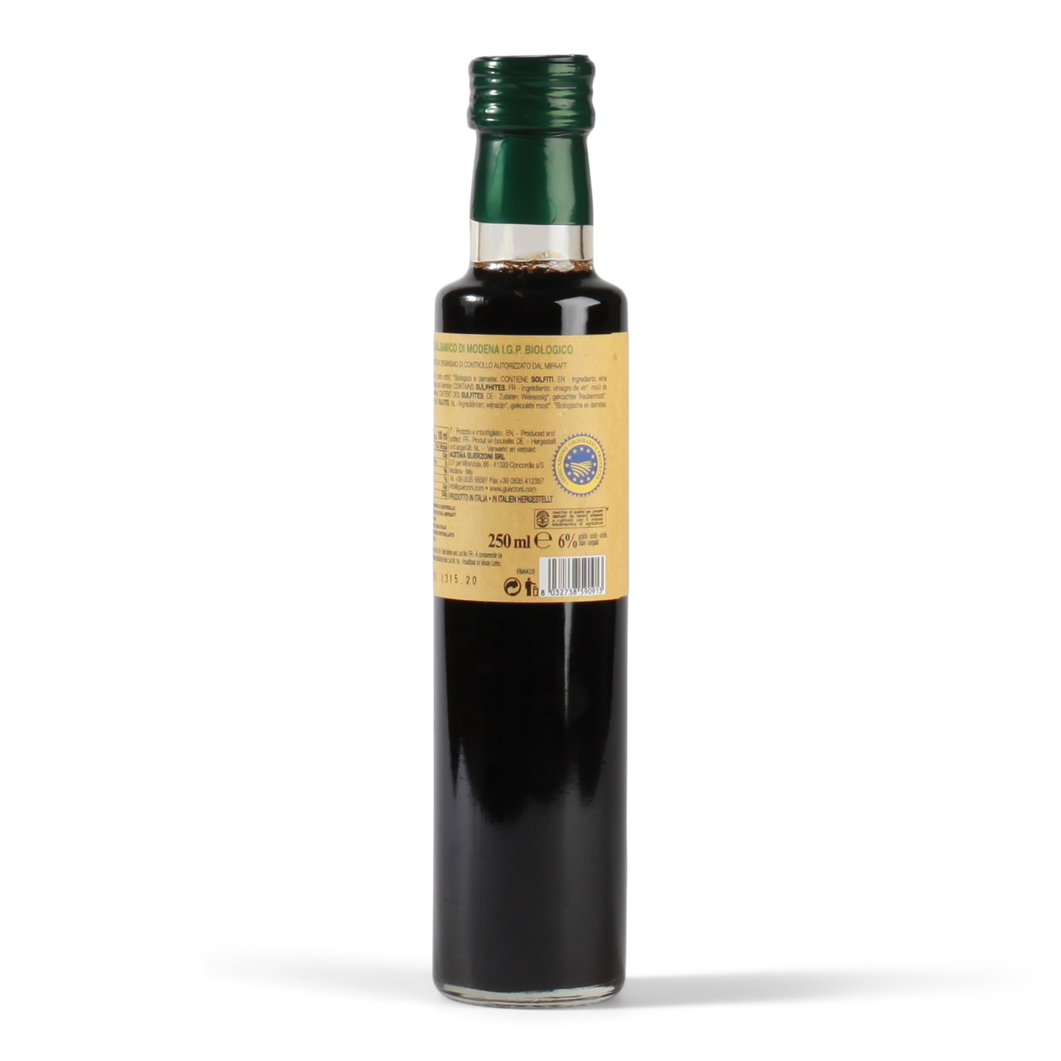 Aceto Balsamico di Modena IGP