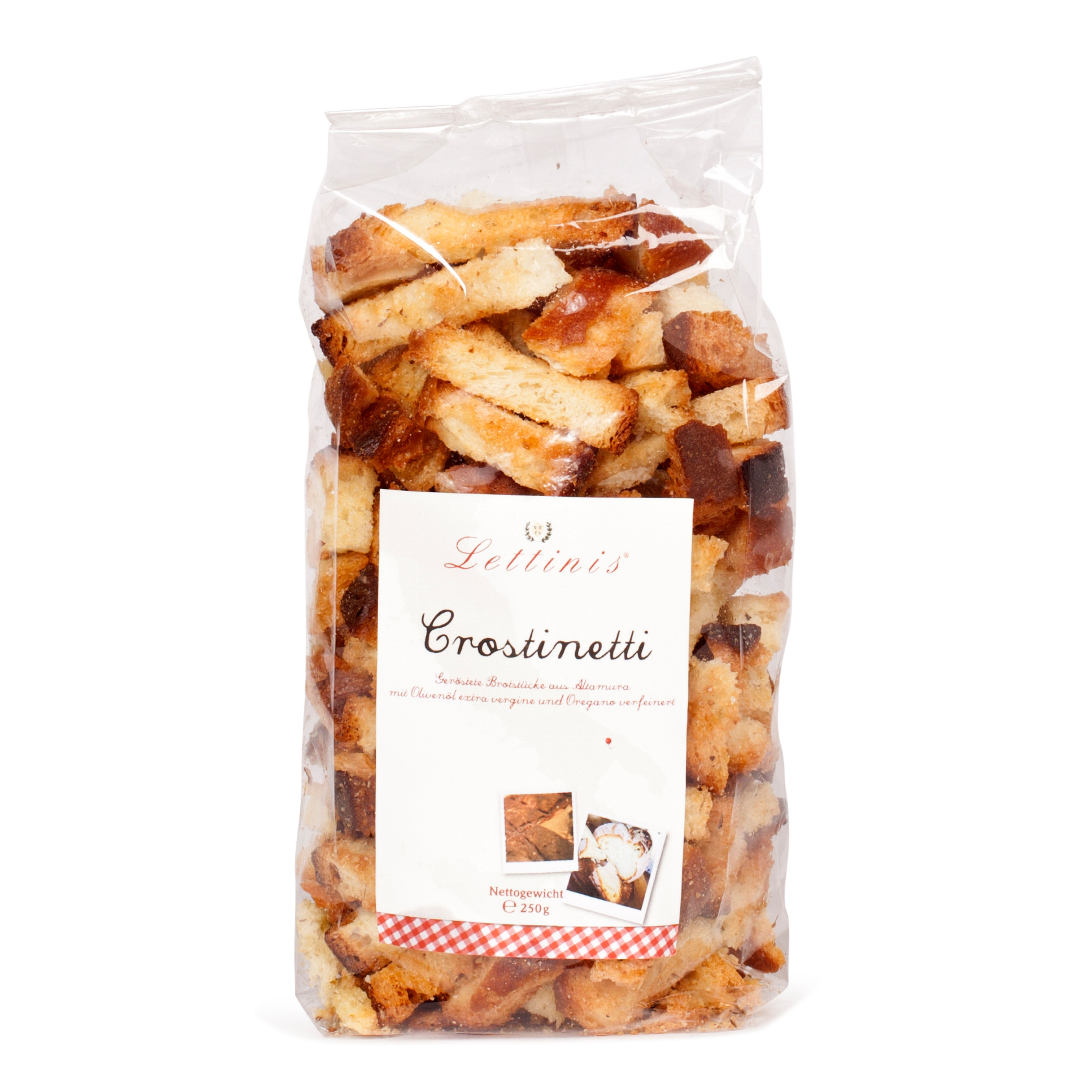 Lettinis Crostinetti