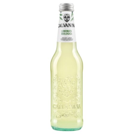 Zitronenlimonade Bio - Galvanina 0,15 € Pfand