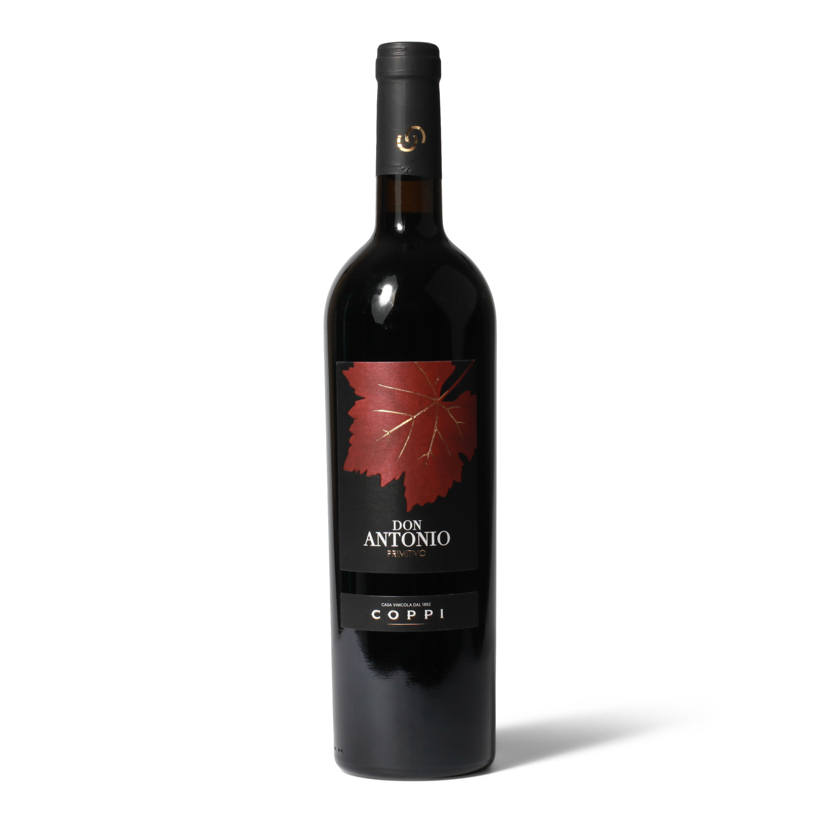 Coppi - Senatore Primitivo