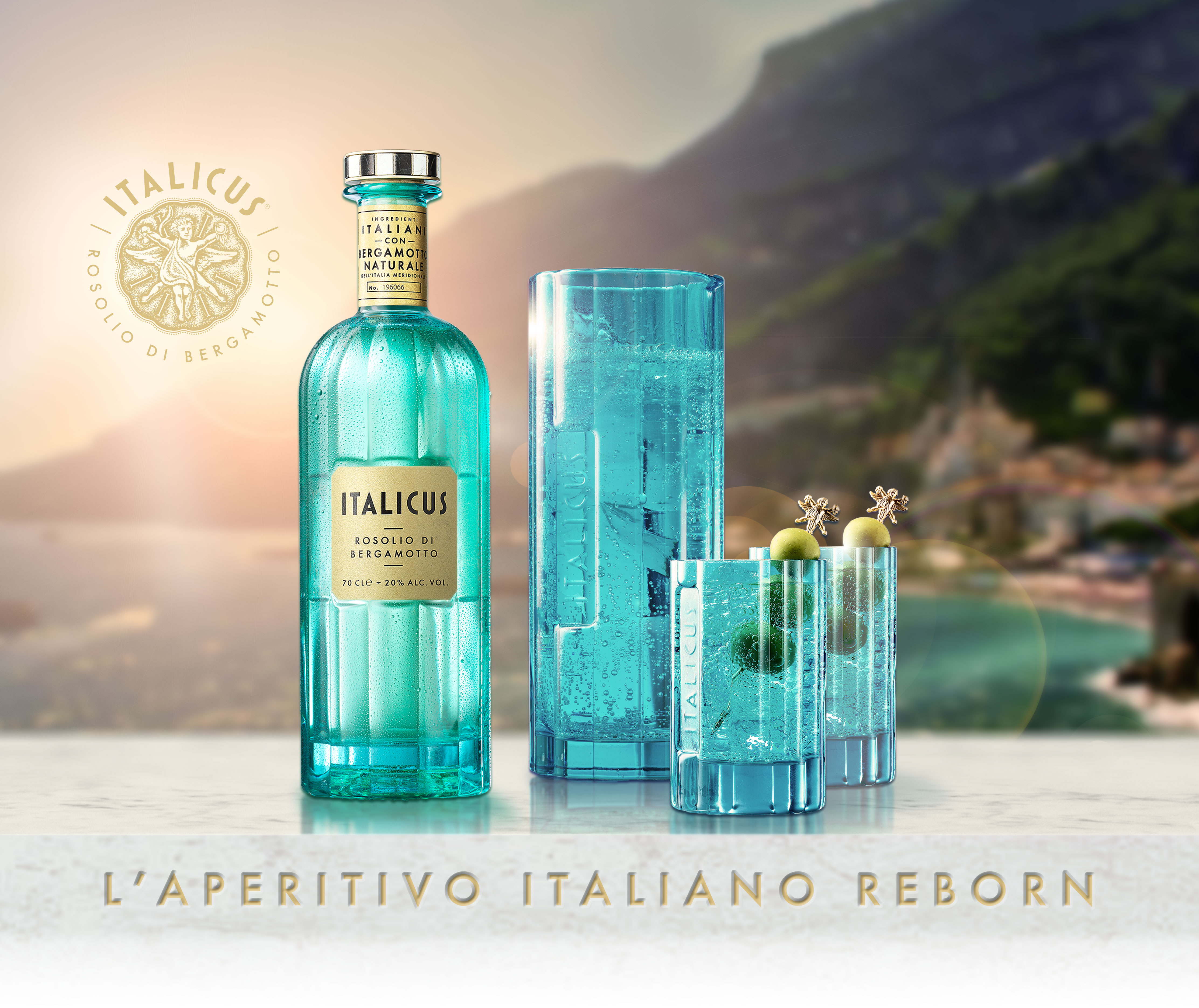 Italicus -  70 cl