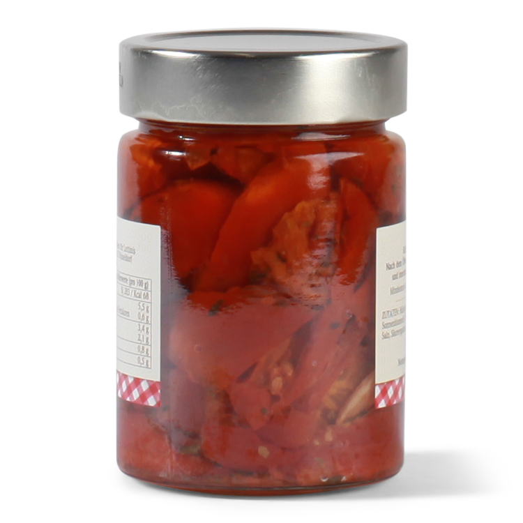 Lettinis Pomodorini al Forno - Ofentomaten