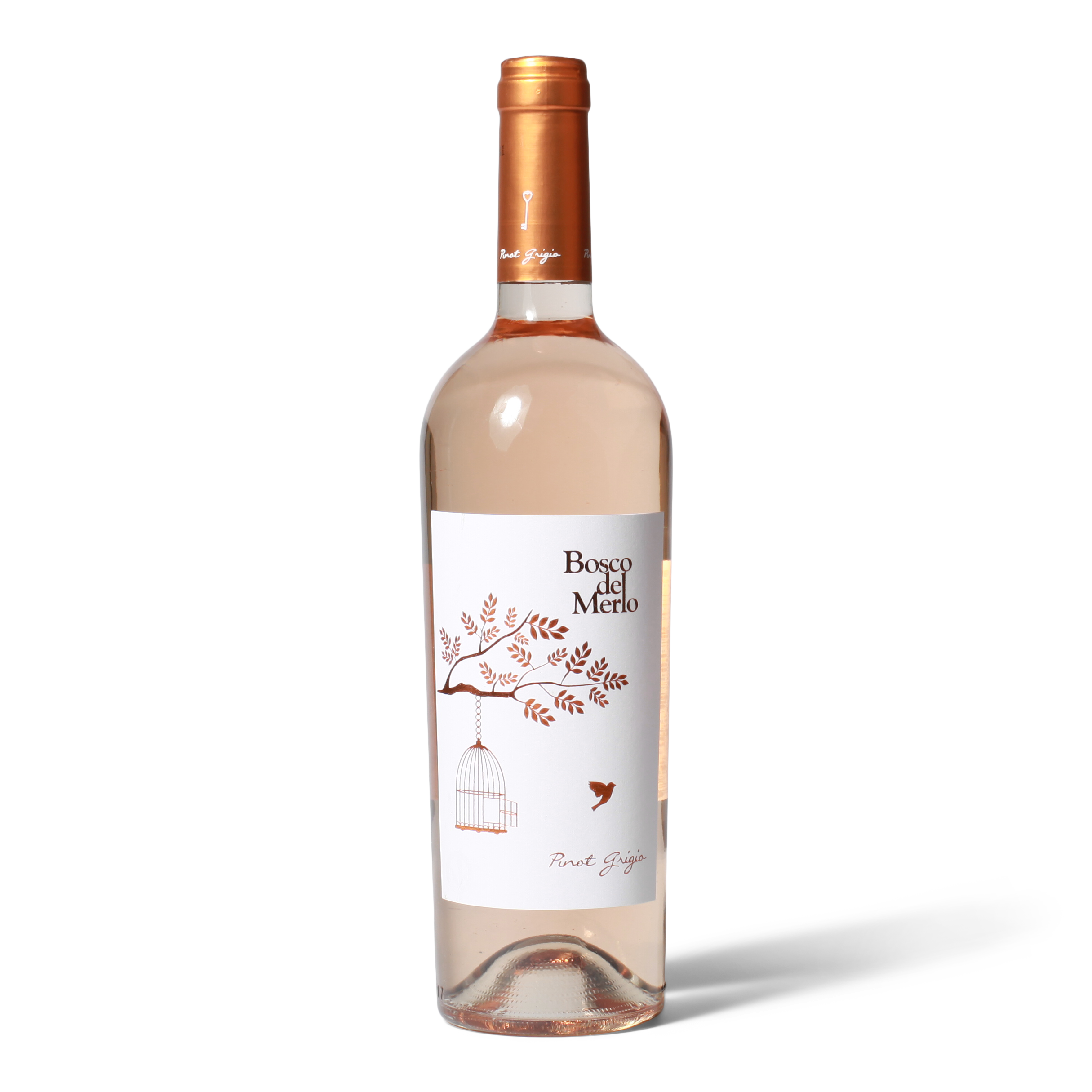 Paladin - Bosco del Merlo - Pinot Grigio Rosé - Veneto DOC