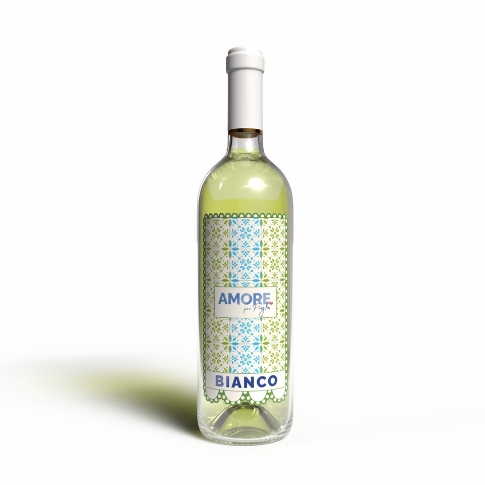 Lettinis "Amore per Puglia" Bianco