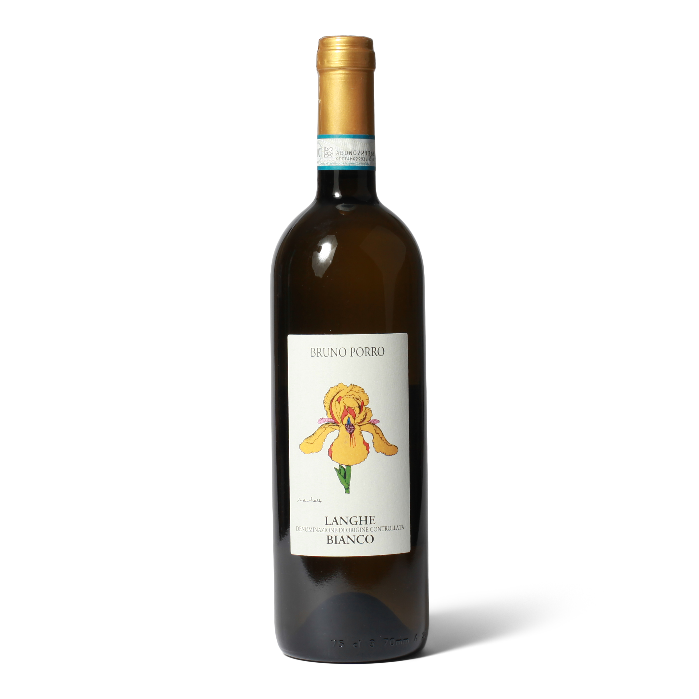Bruno Porro - Bianco - Langhe DOC