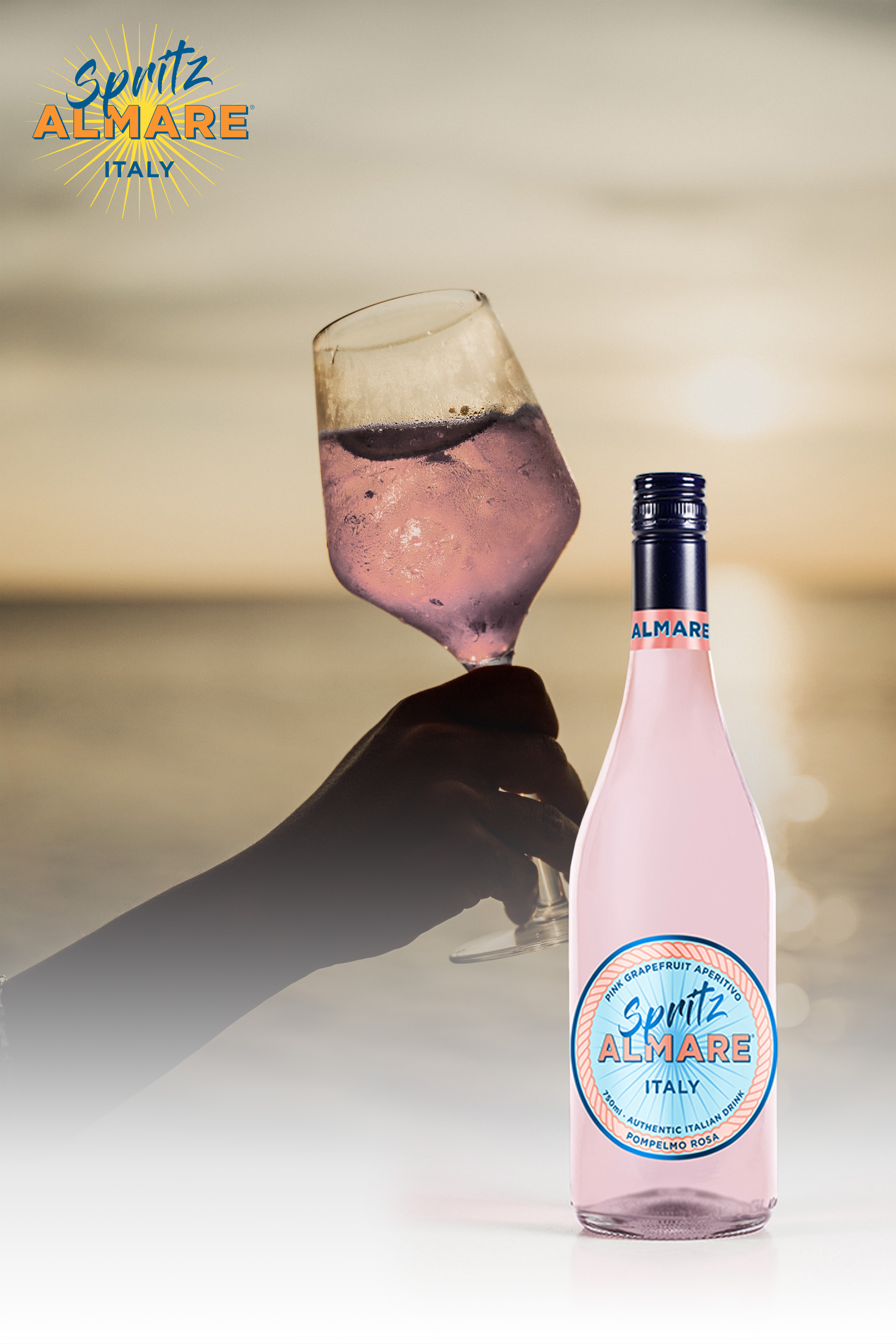 5+1 Aktion Spritz Almare Pompelmo