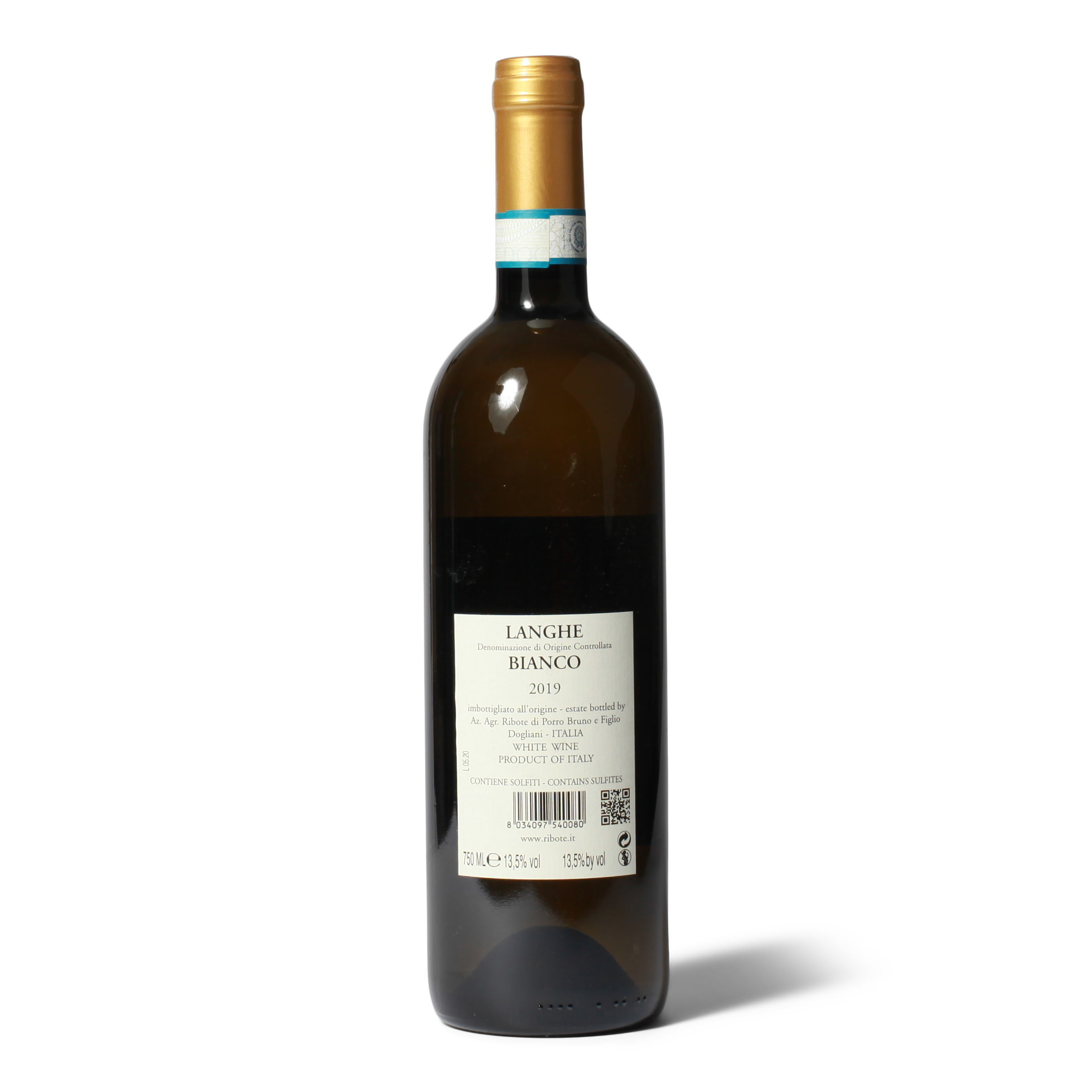 Bruno Porro - Bianco - Langhe DOC