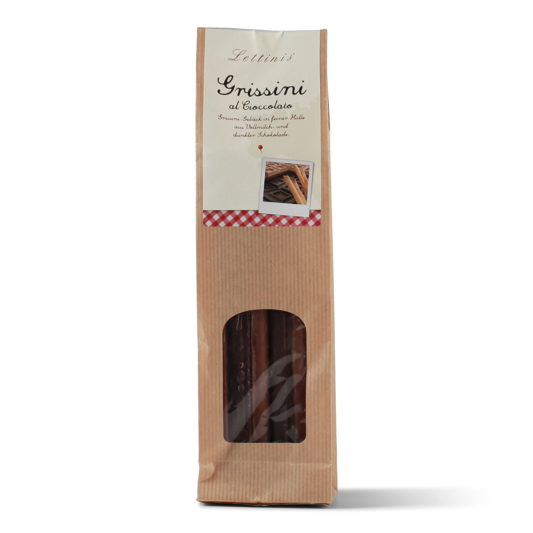 Lettinis Grissini al Cioccolato