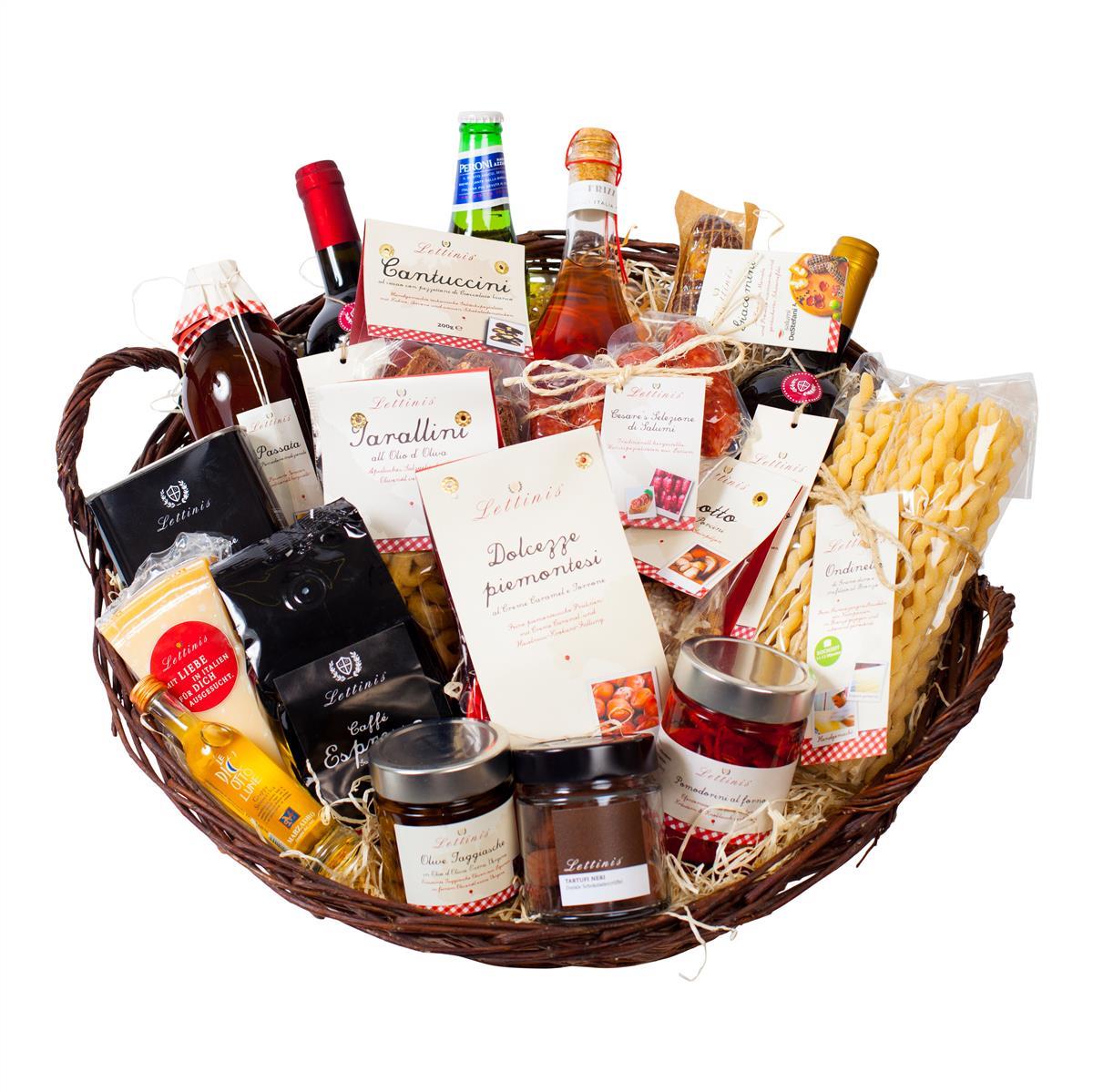 Geschenk-Set 'Tutto Completo'