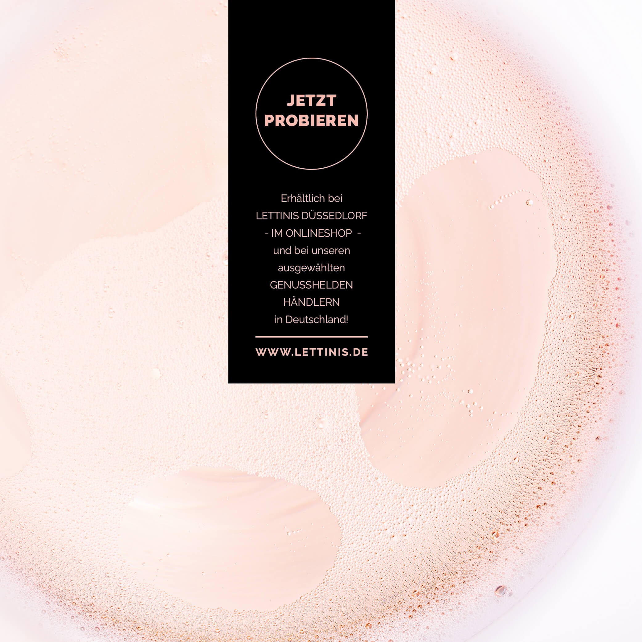 Lettinis - Prosecco Rosé Millesimato - Treviso DOC