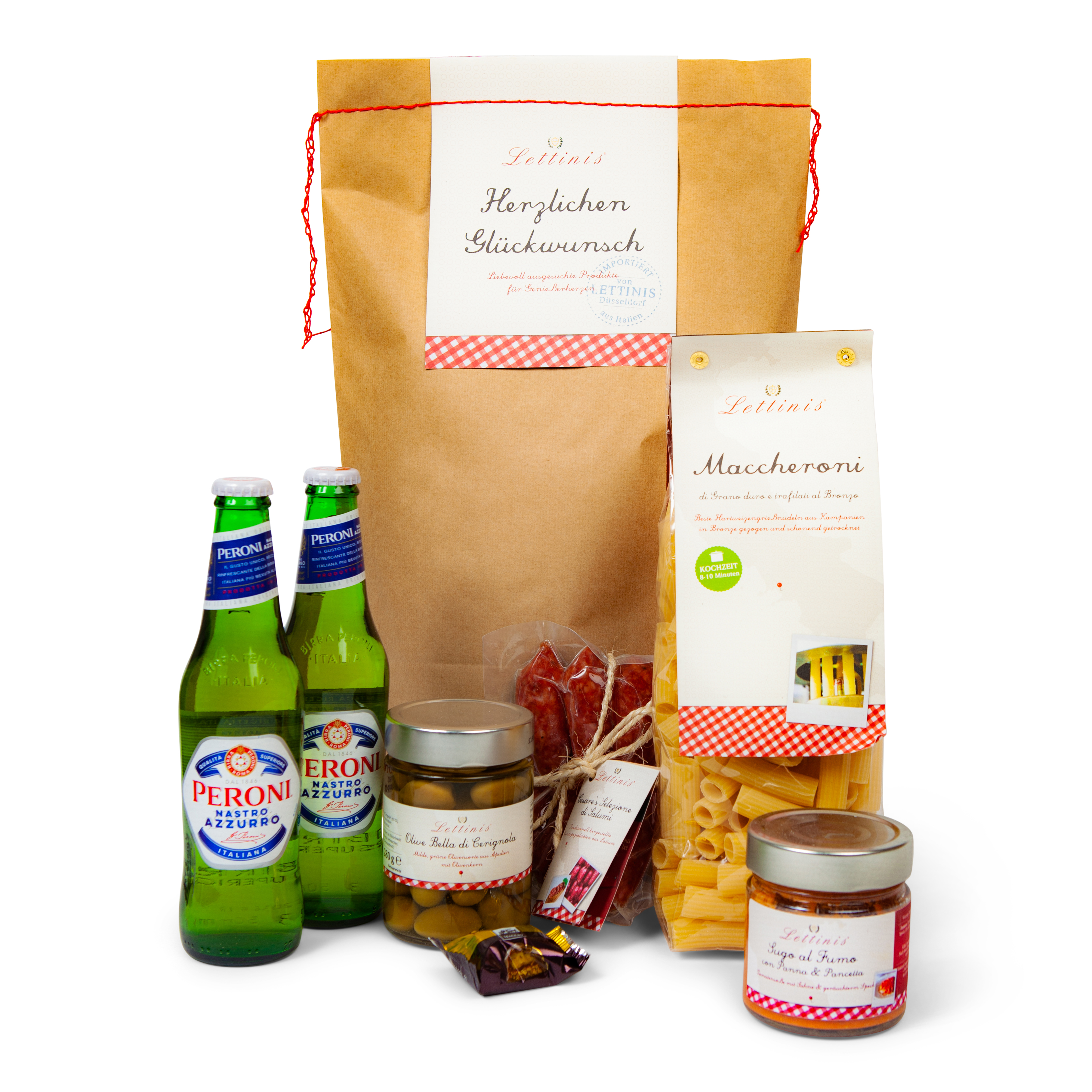 Geschenk-Set für 'Bier Fans'