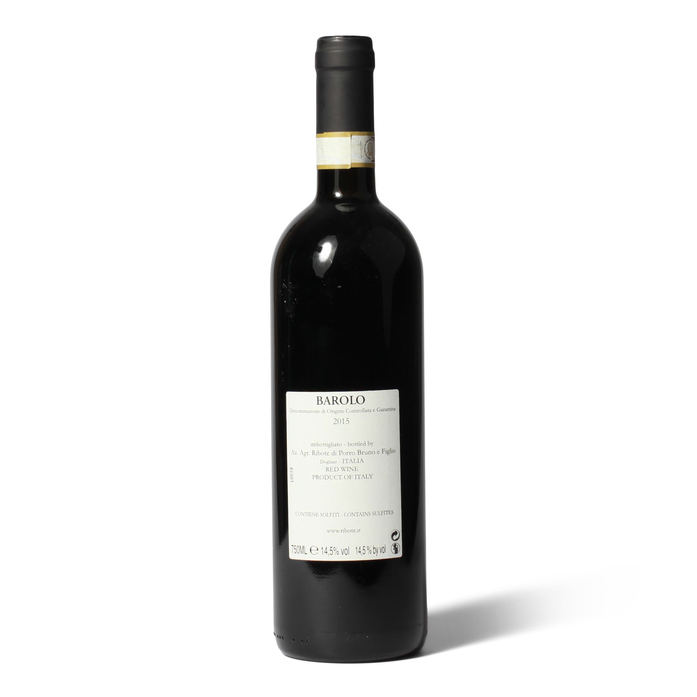 Bruno Porro - Barolo DOCG