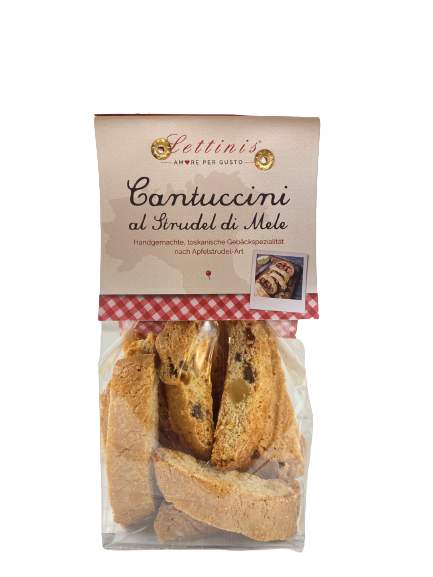 Lettinis Cantuccini Apfelstrudel