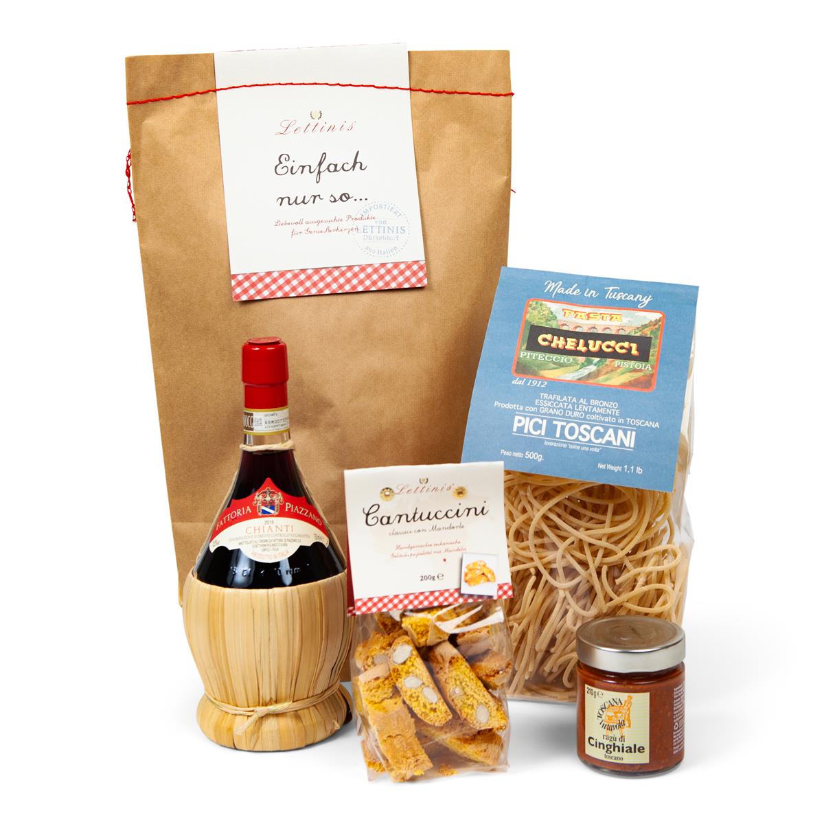 Geschenk-Set Flair der Toskana