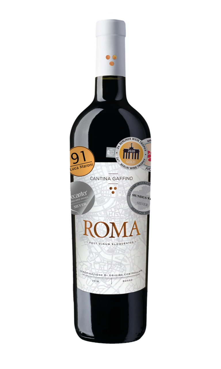 Cantina Gaffino - Roma DOC