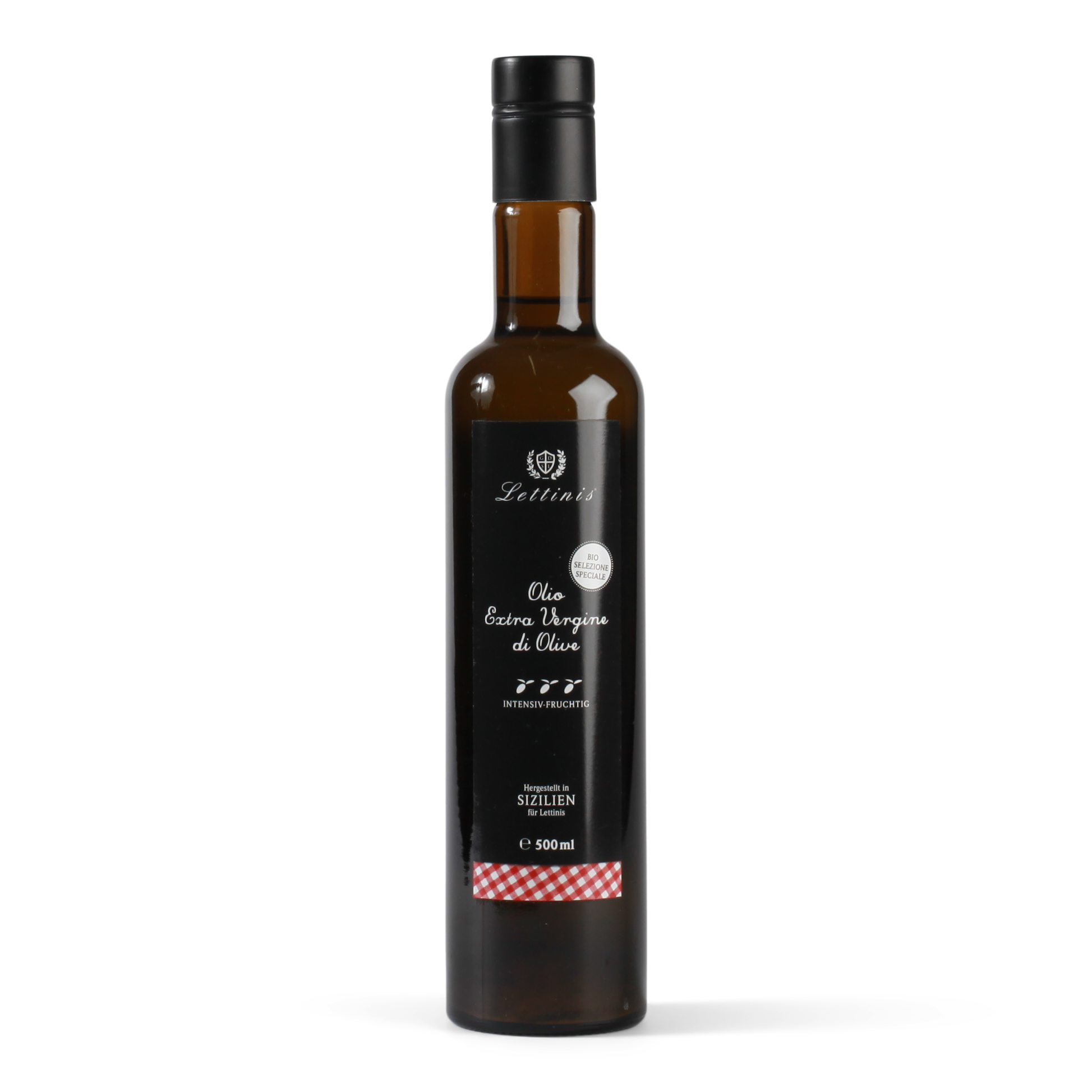 Lettinis Olivenöl Sizilien - Olio Extra Vergine