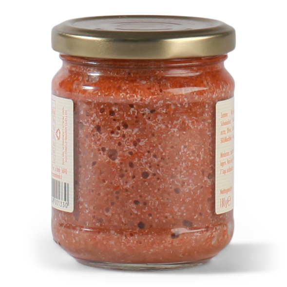 Paté di Cinghiale - Wildschweinpastete