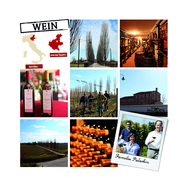 Lettinis Incanto Rosso - Veneto IGP - Sticker