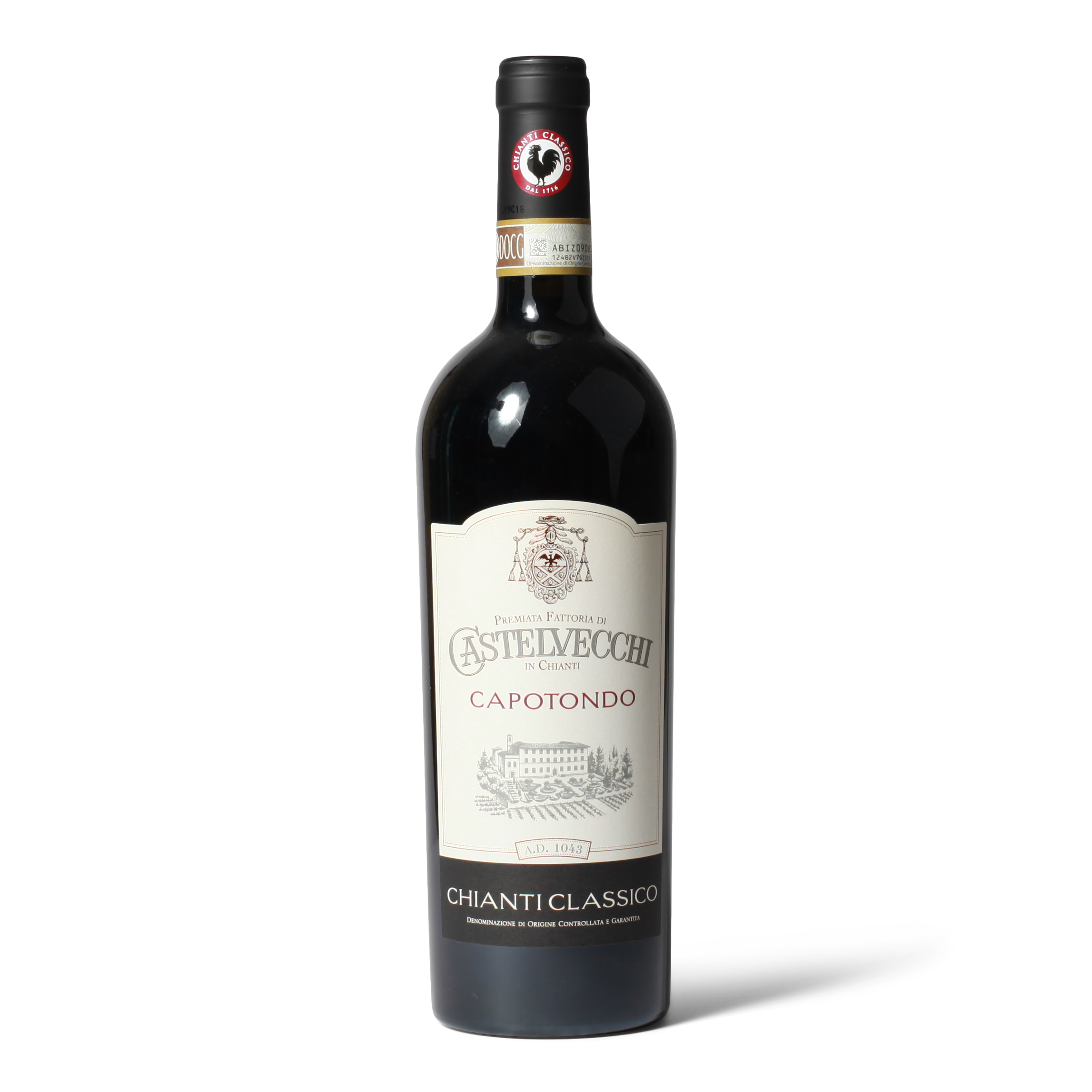 Castelvecchi - Capotondo - Chianti Classico DOCG