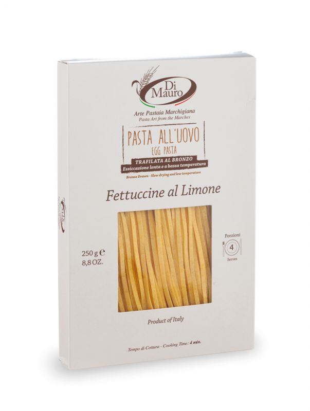 Fettucine al Limone