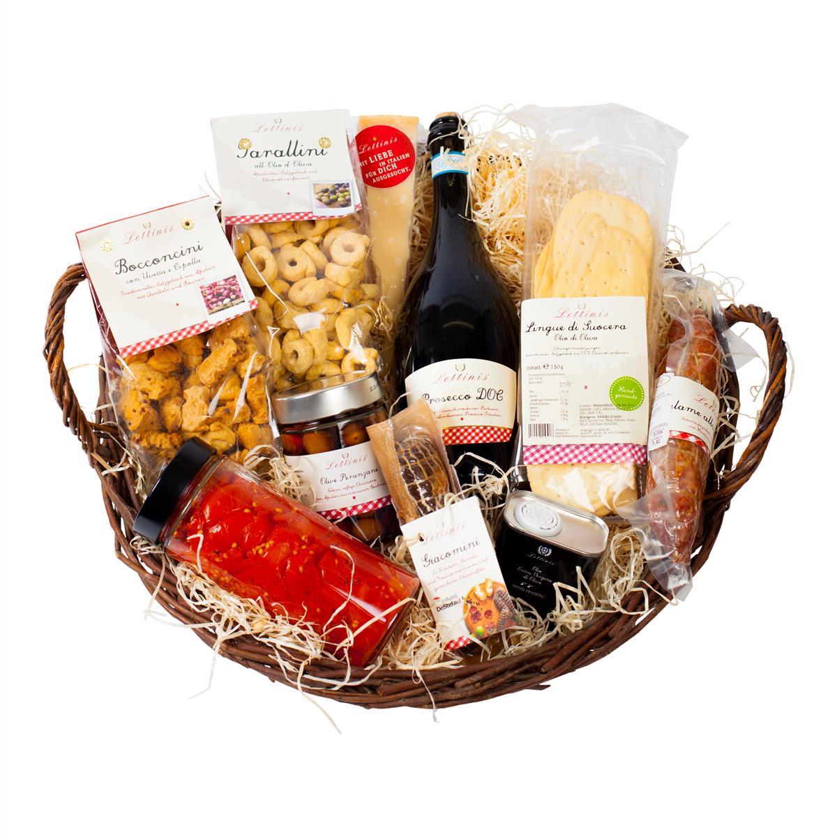 Geschenk-Set 'Antipasto Fantastico'