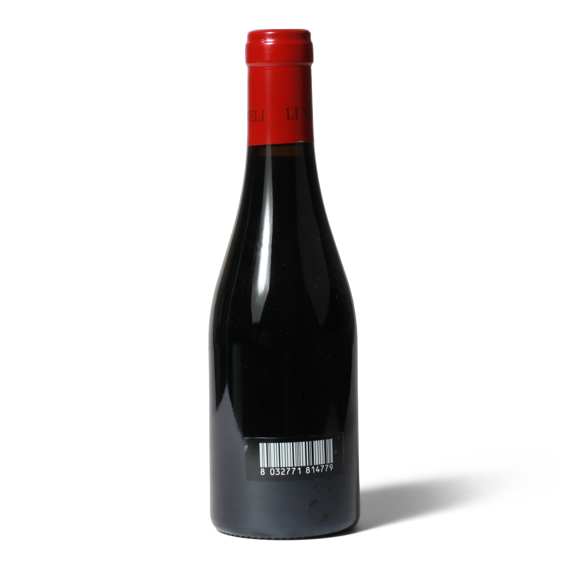 Masseria Li Veli - Susumaniello - Salento IGP - 1/2 Flasche