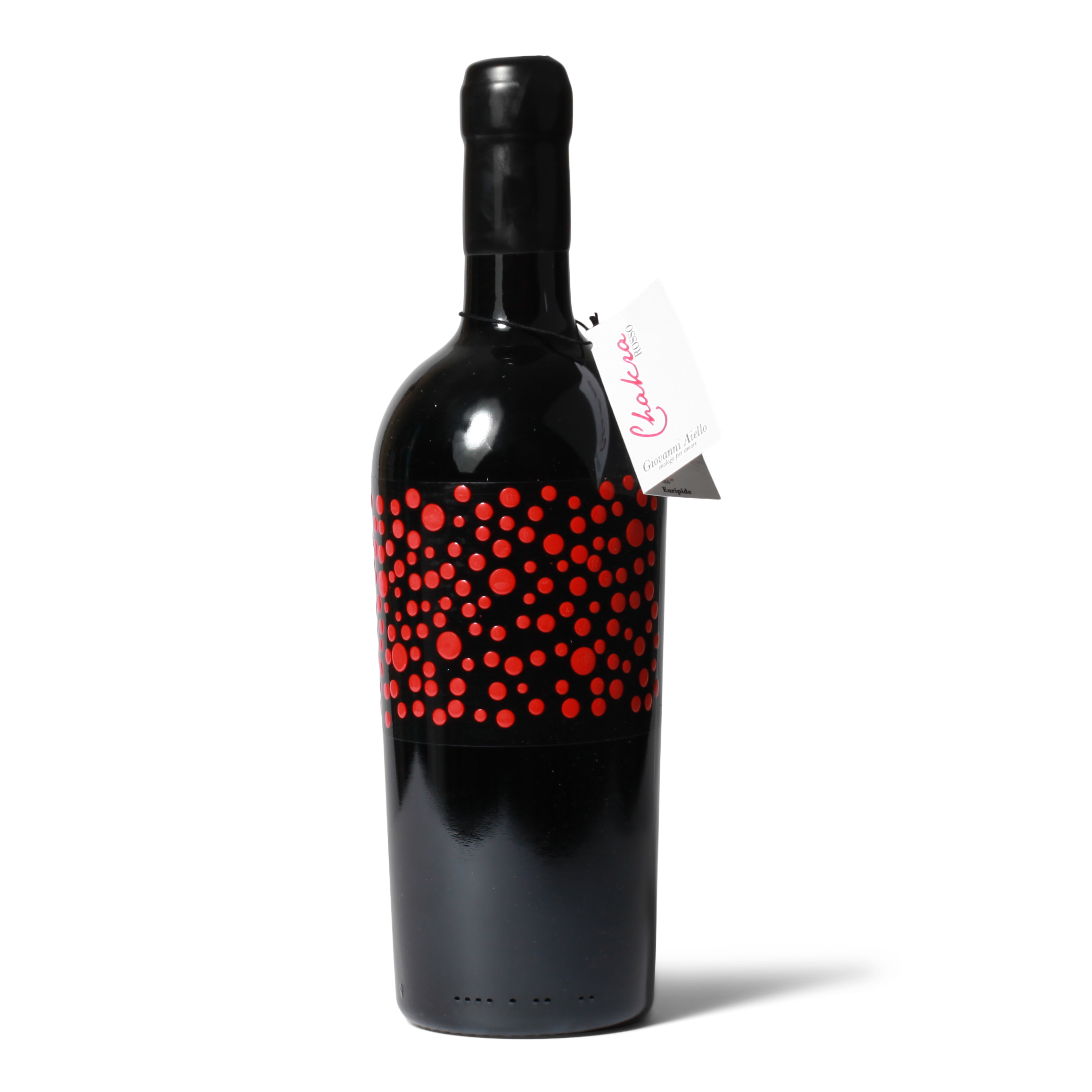 Giovanni Aiello - Chakra Rosso - Gioia Del Colle DOC