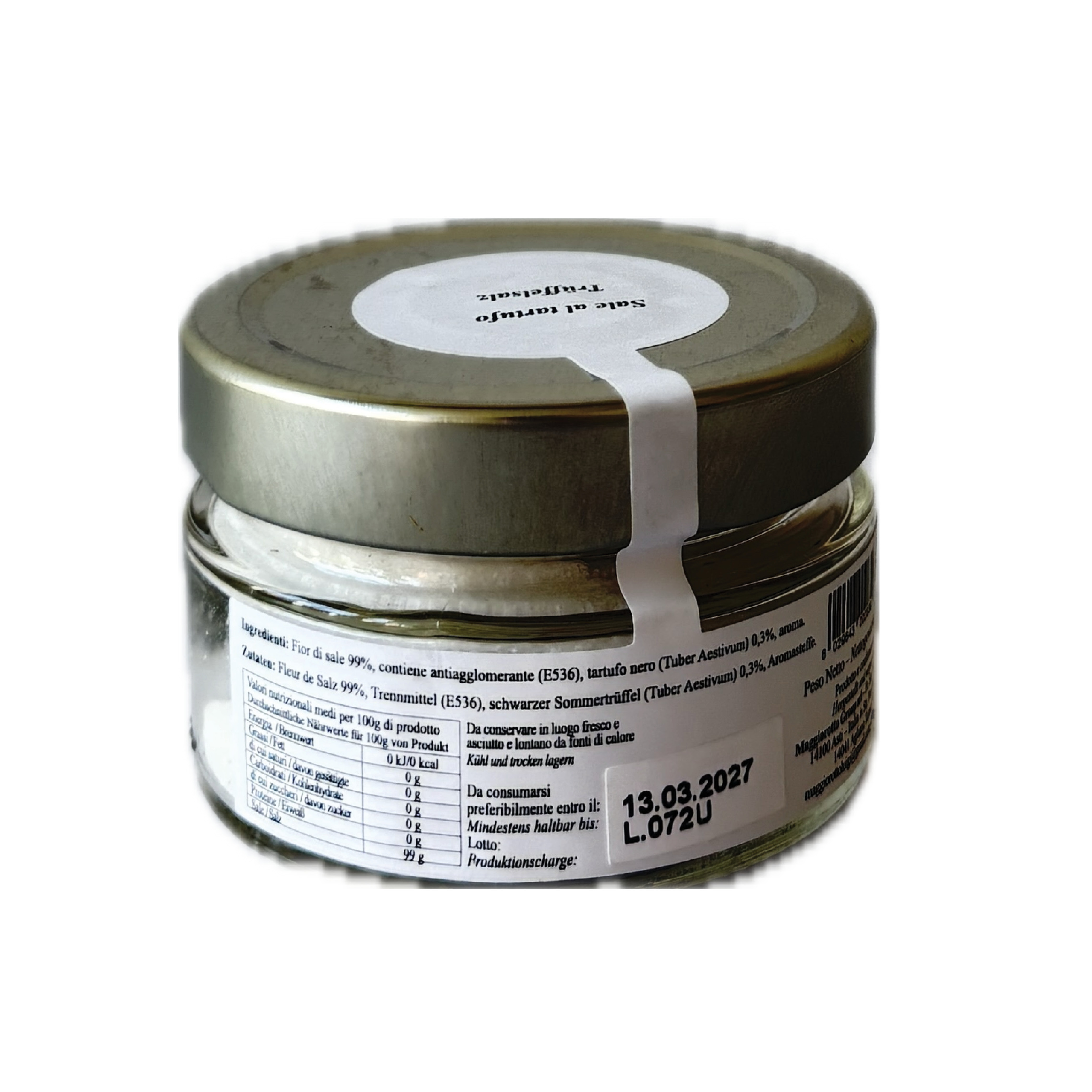 L´Olmo Salz mit Trüffel