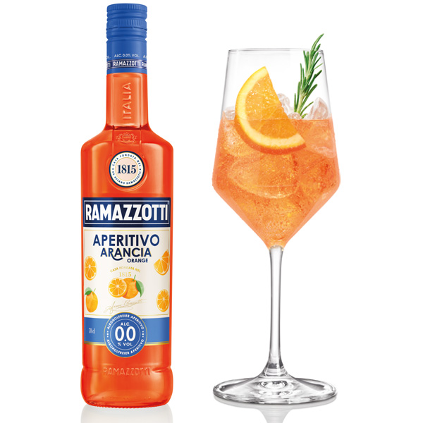 Aperitivo Arancia 0,0% - Ramazzotti