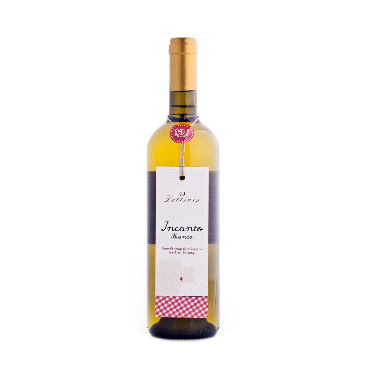Lettinis Incanto Bianco