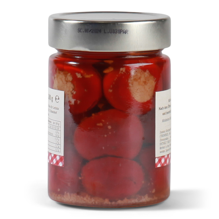 Lettinis Antipasti - Gefüllte Peperoncino mit Thunfisch