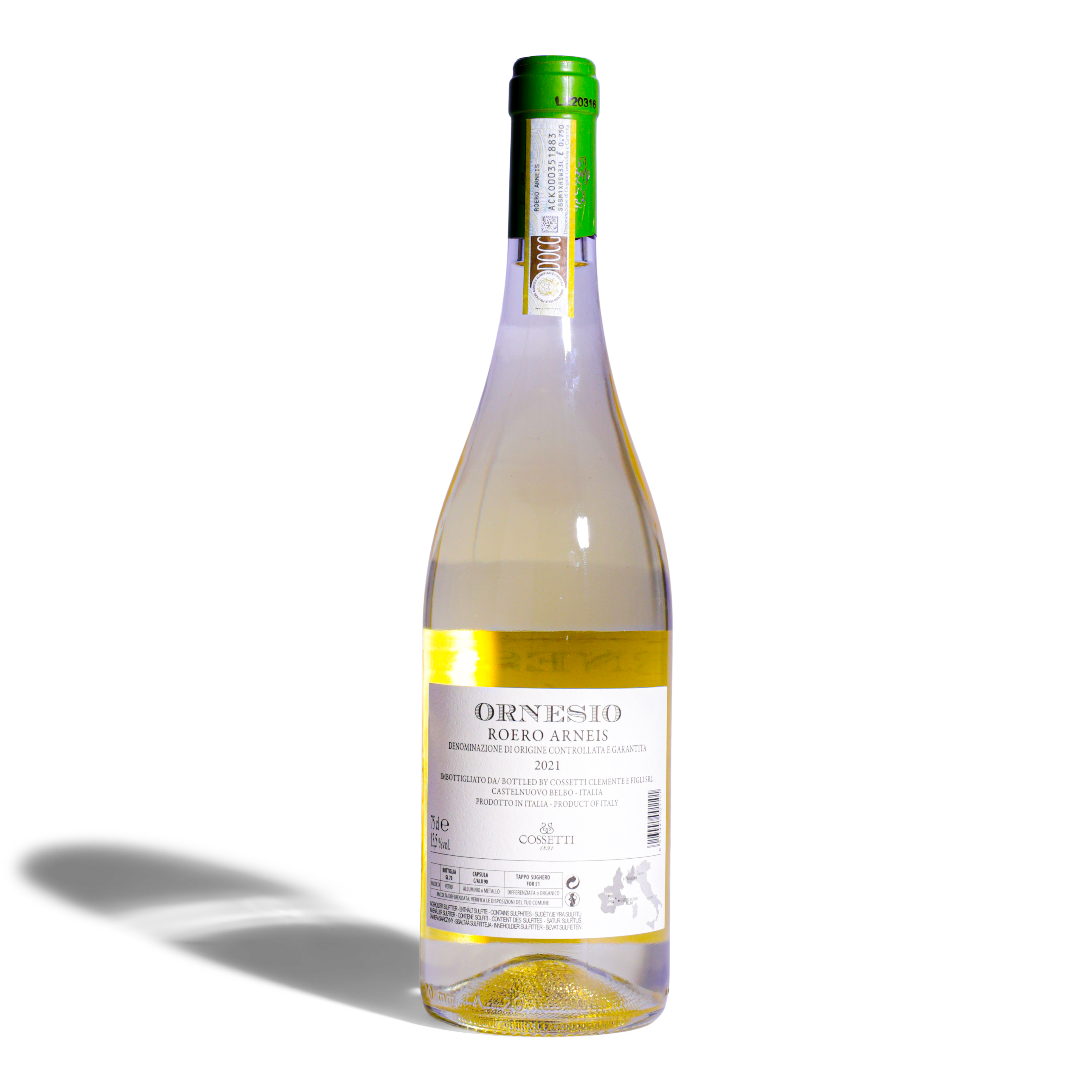 Cossetti - Roero Arneis DOCG