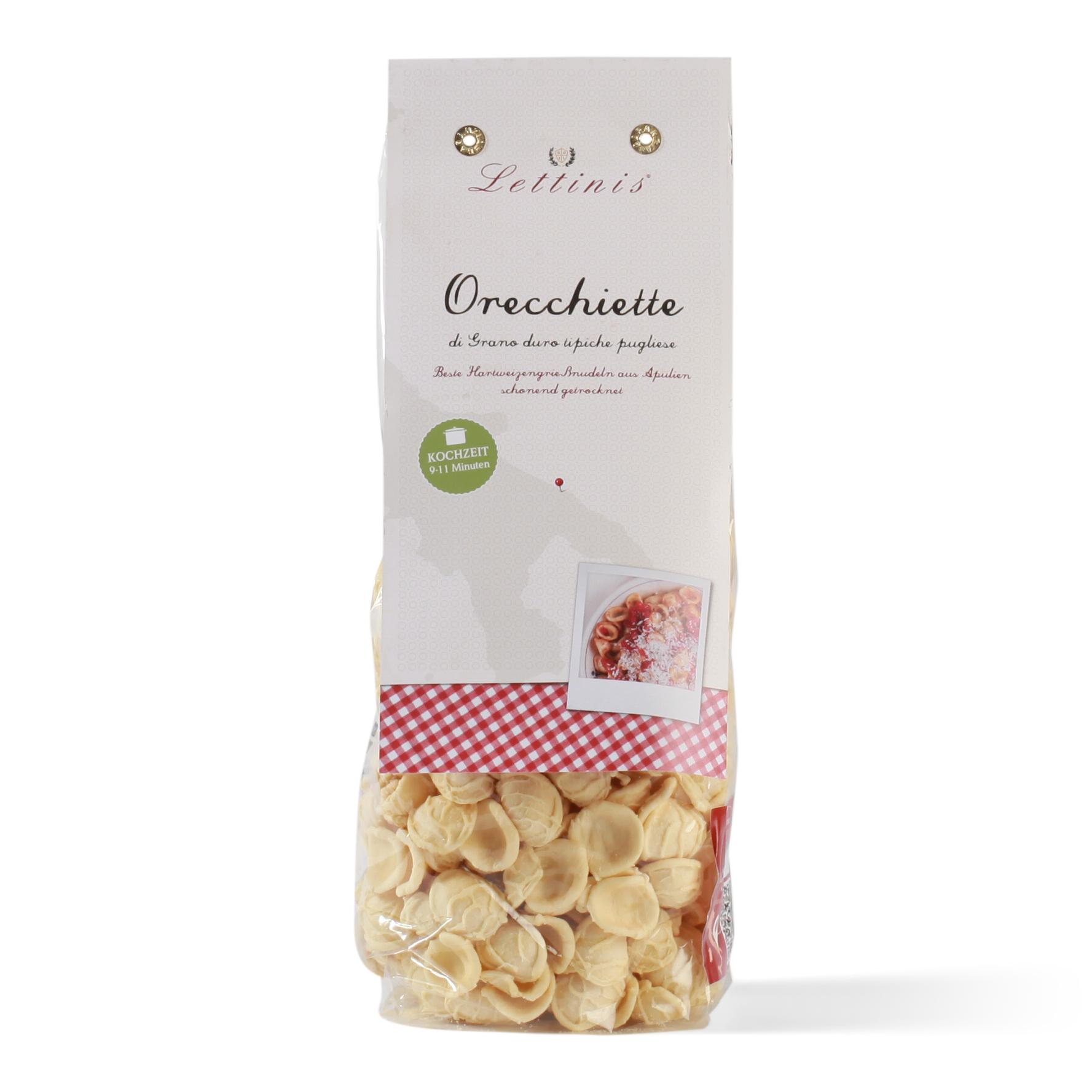 Lettinis Orecchiette