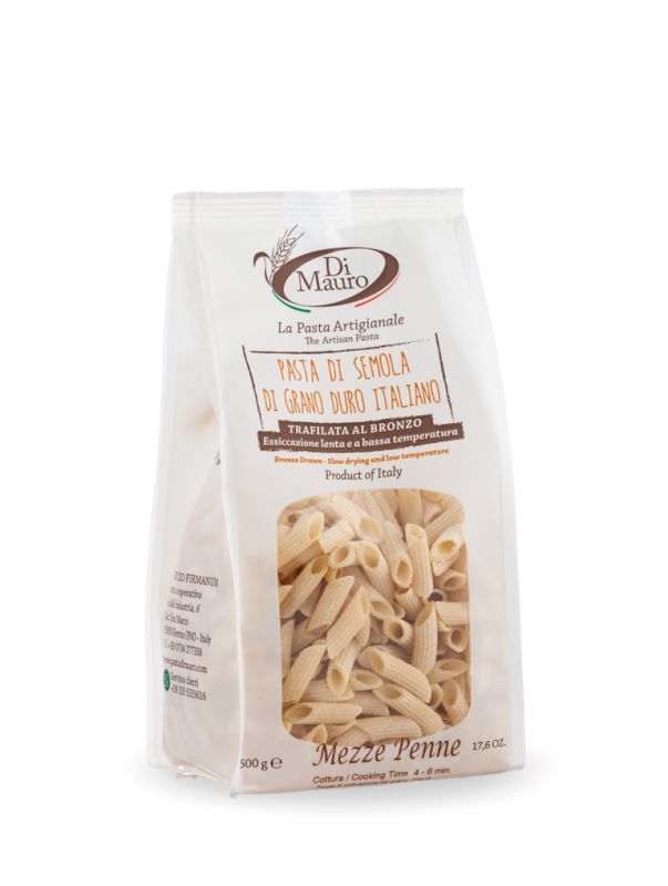 Mezze Penne