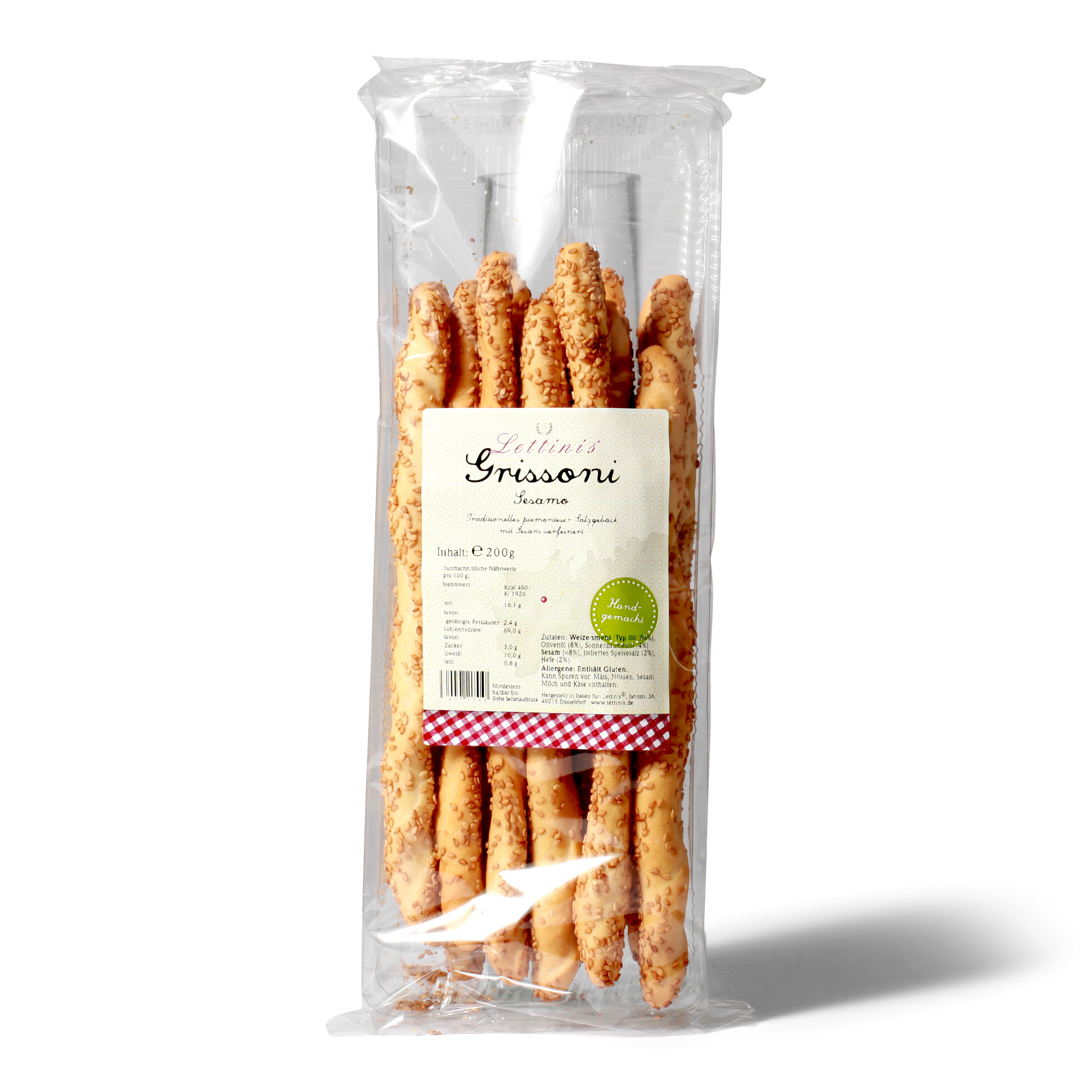 Lettinis Grissoni Sesamo