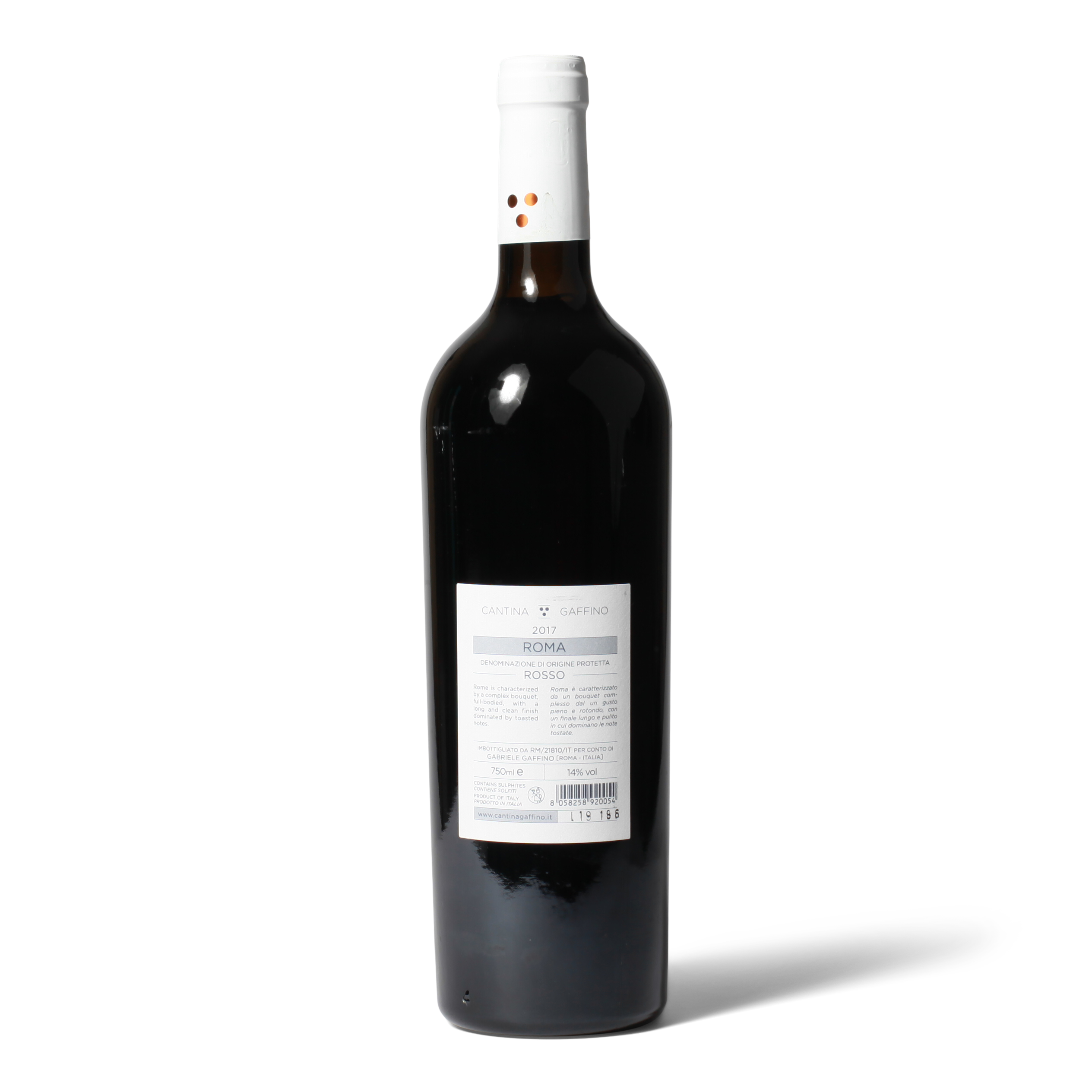 Cantina Gaffino - Roma DOC