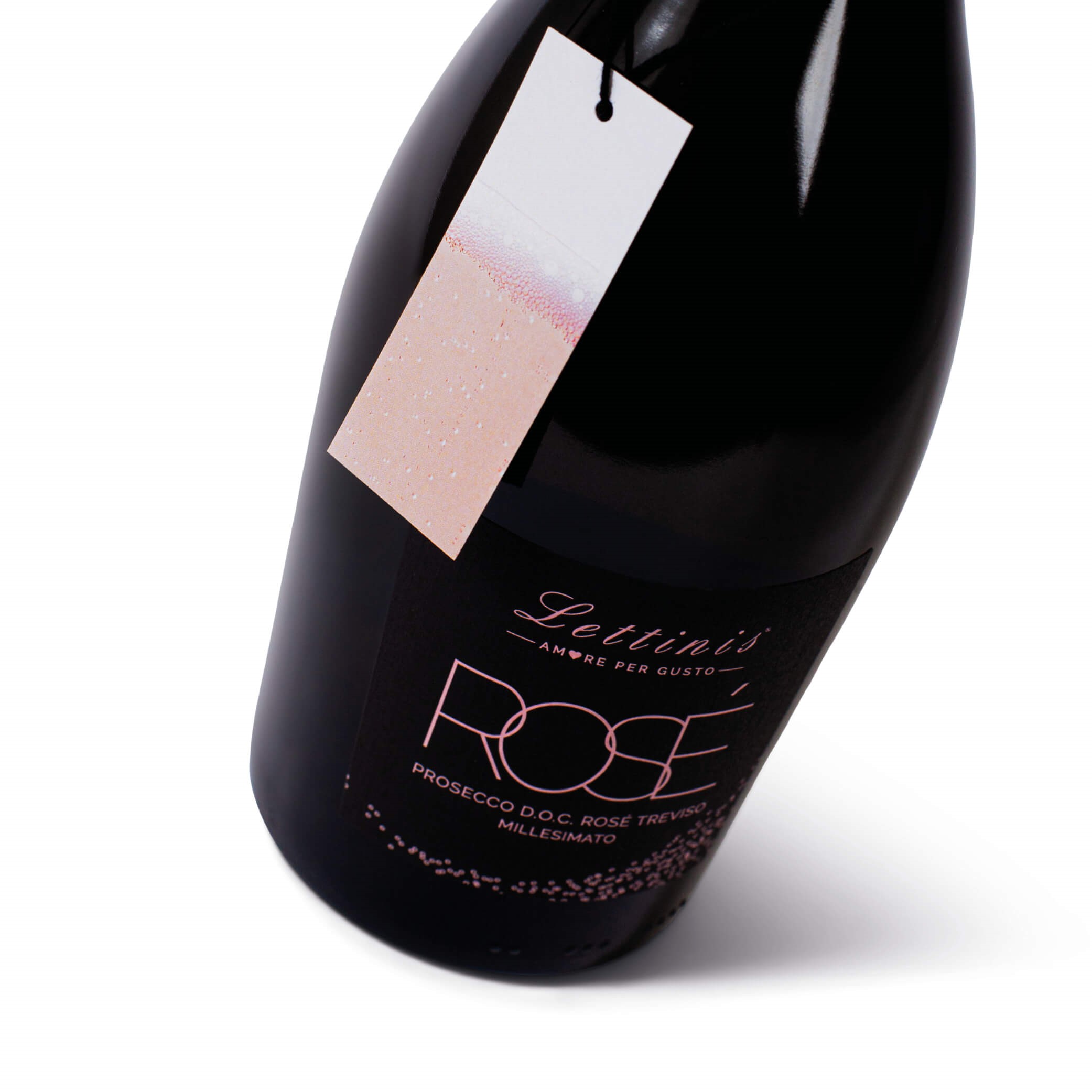 Lettinis - Prosecco Rosé Millesimato - Treviso DOC