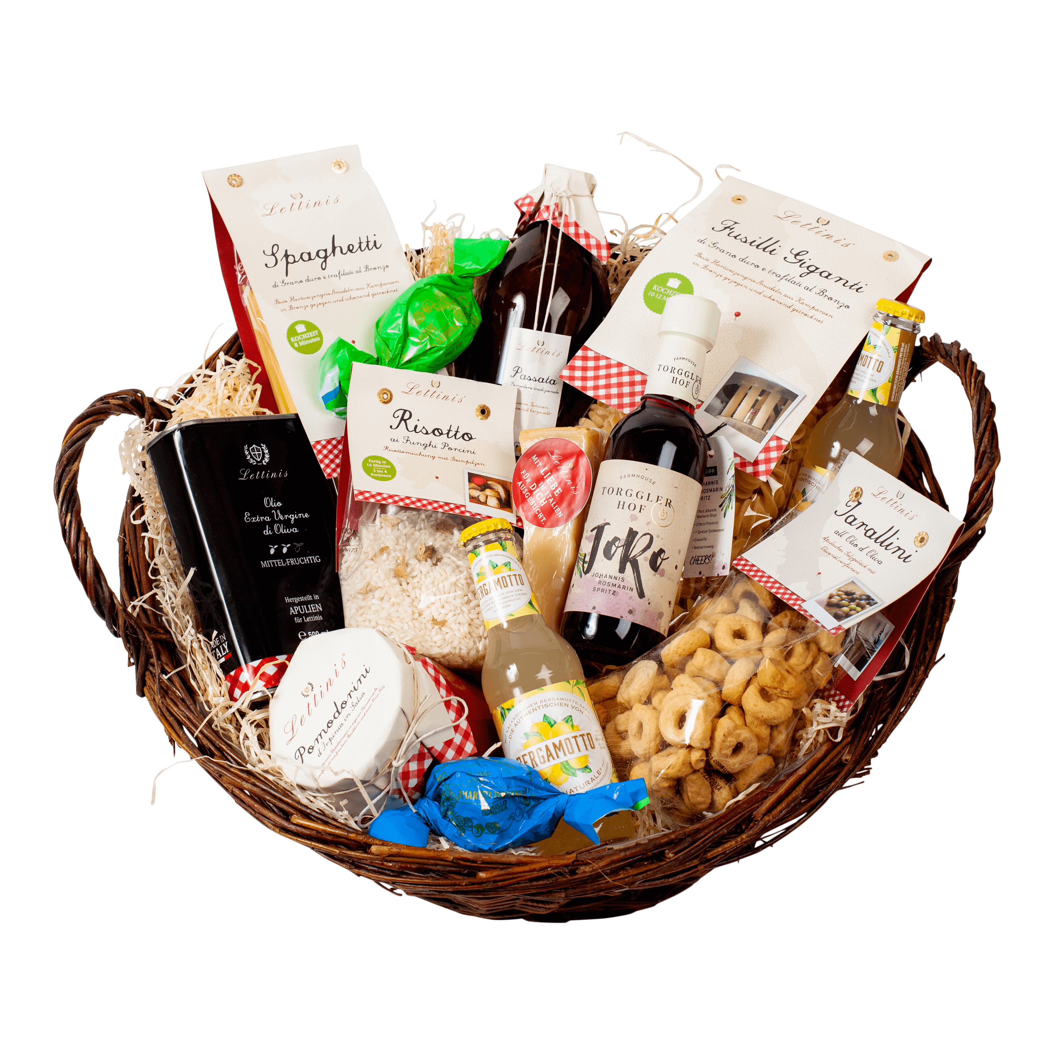 Geschenk-Set 'Grande Famiglia'