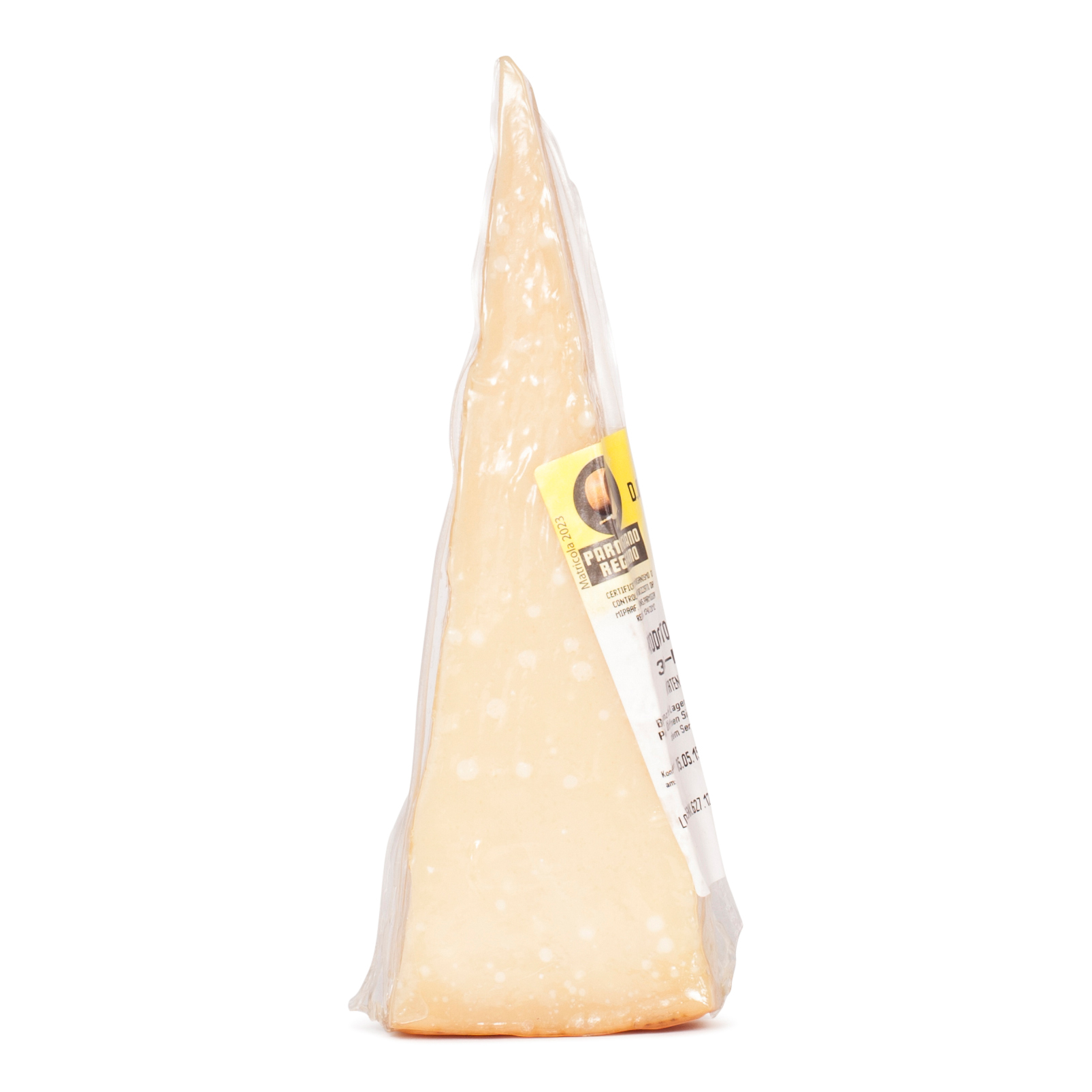 200g Parmesan 24 Monate - Parmigiano Reggiano DOP - Bergqualität - Montagna DOP