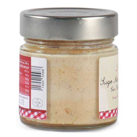 Lettinis Sugo Maniche dei Frati - Sämige Soße mit Sahne und Salsiccia