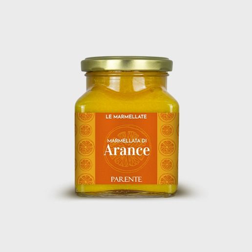 Orangenmarmelade